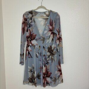 L Charlotte Russe Spring Dress